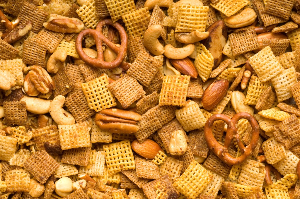 Creating Irresistible Snack&nbsp;Mixes