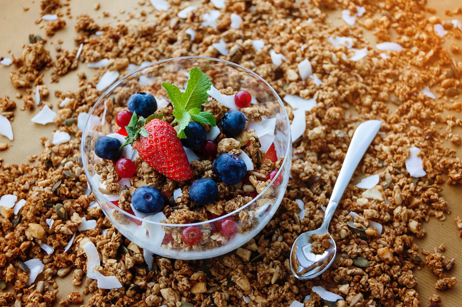 The Perfect Breakfast Balance: Protein and Fiber in Your Morning Baked Goods