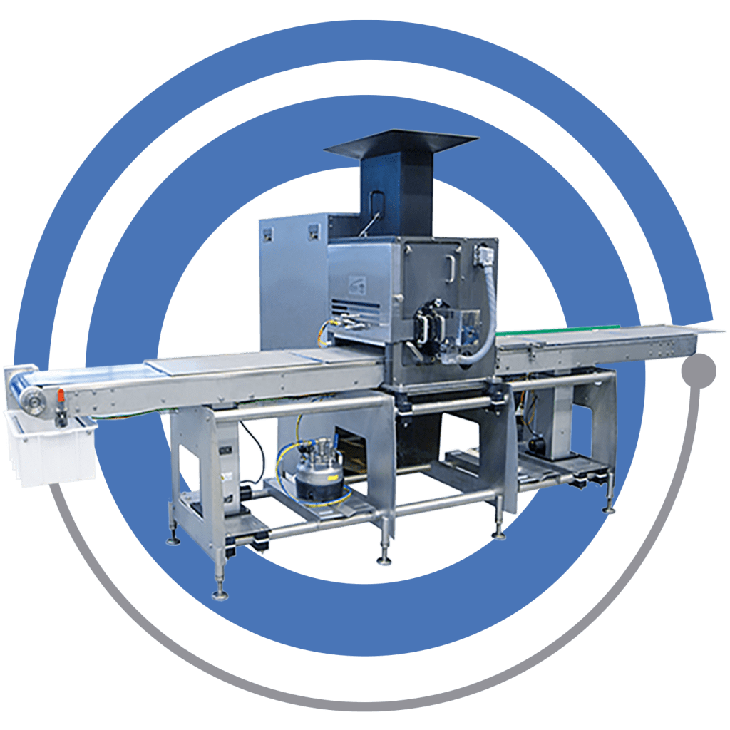 New Bar and Bite Forming&nbsp;Line