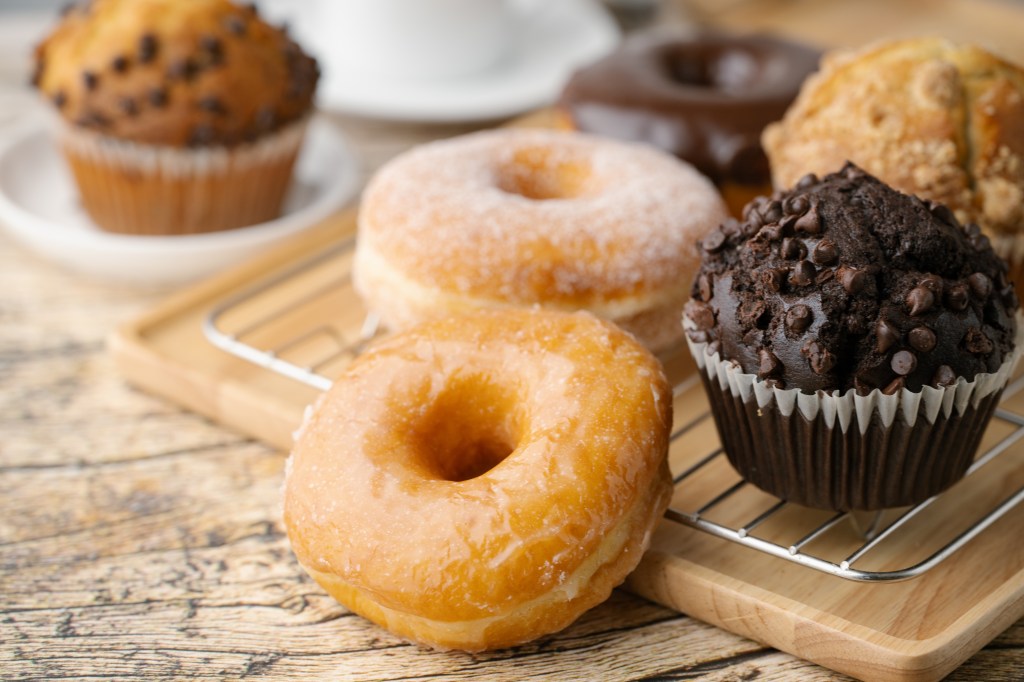 Introducing Our New Bakery Production Capability: Donuts and&nbsp;Muffins