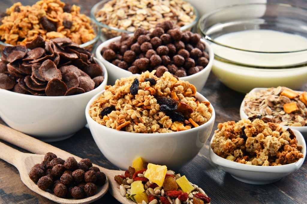 How to Stand Out in the Crowded Granola and Cereal&nbsp;Market