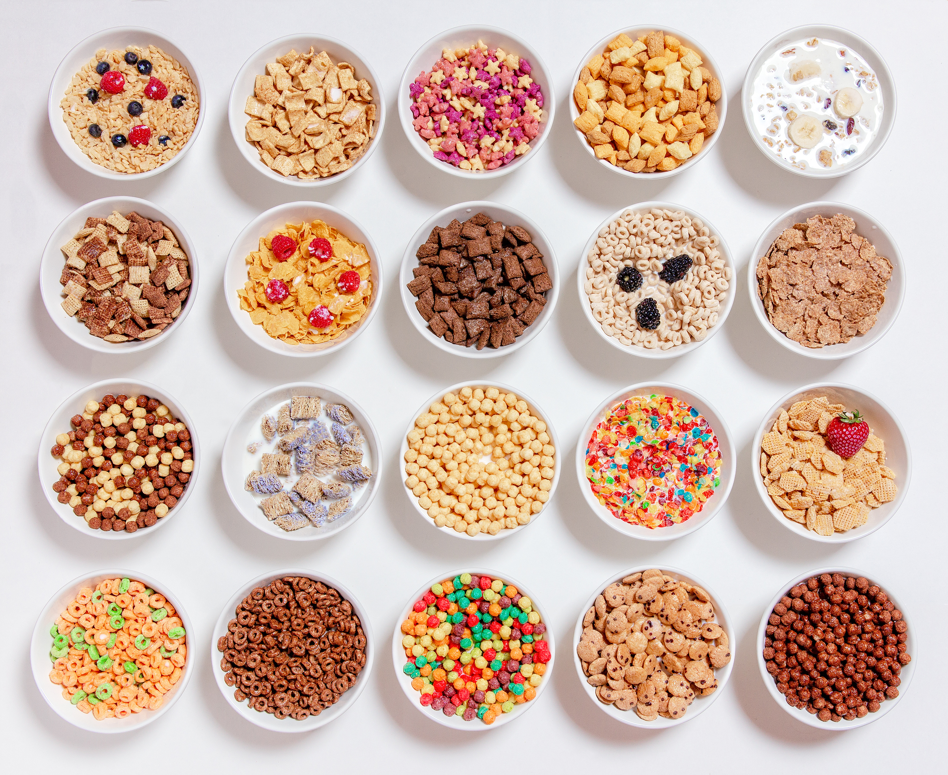 How to Achieve the Perfect Crunch in Low-Carb Cereals, Bars, and Granola