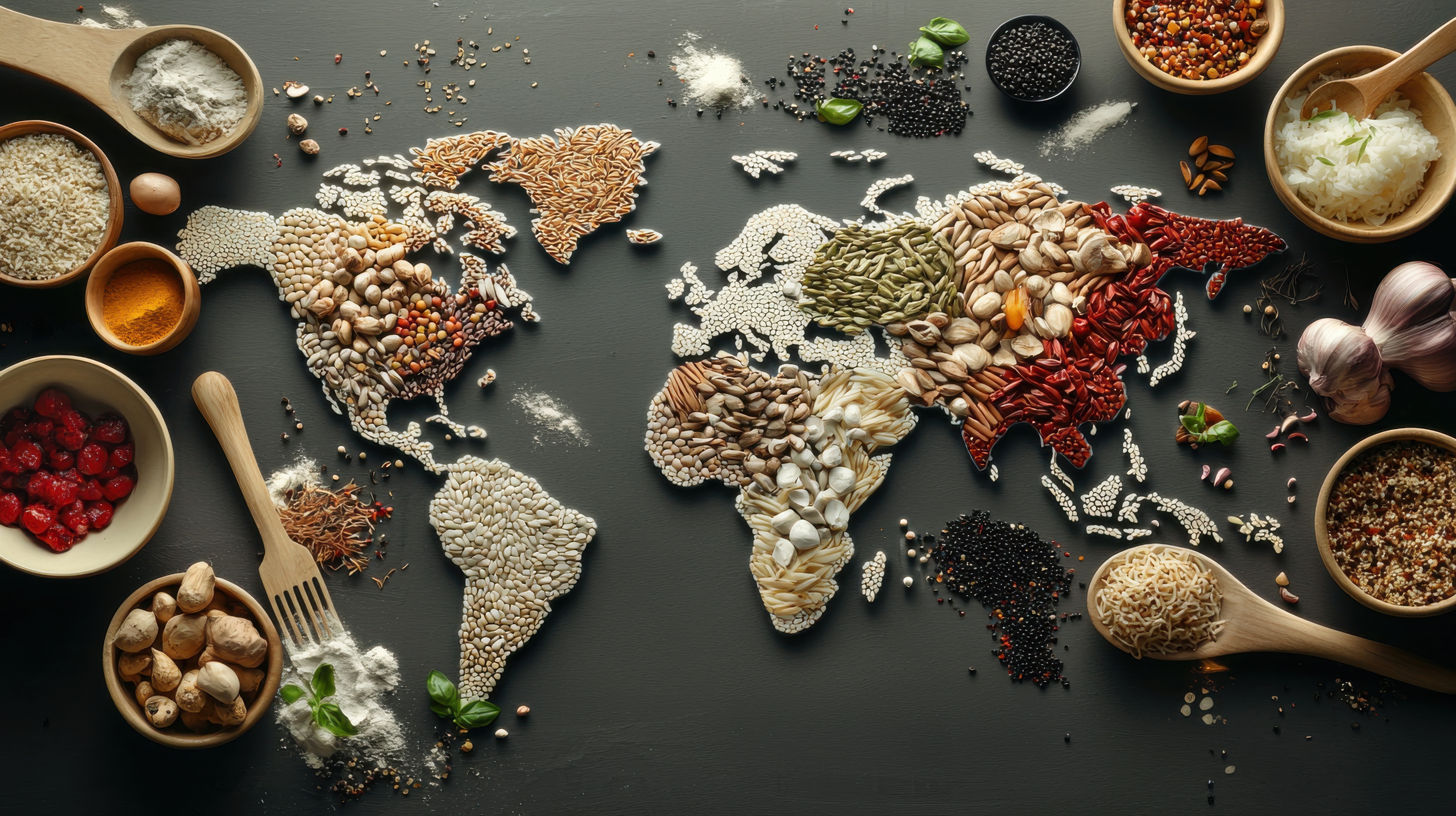 Global Food Supply