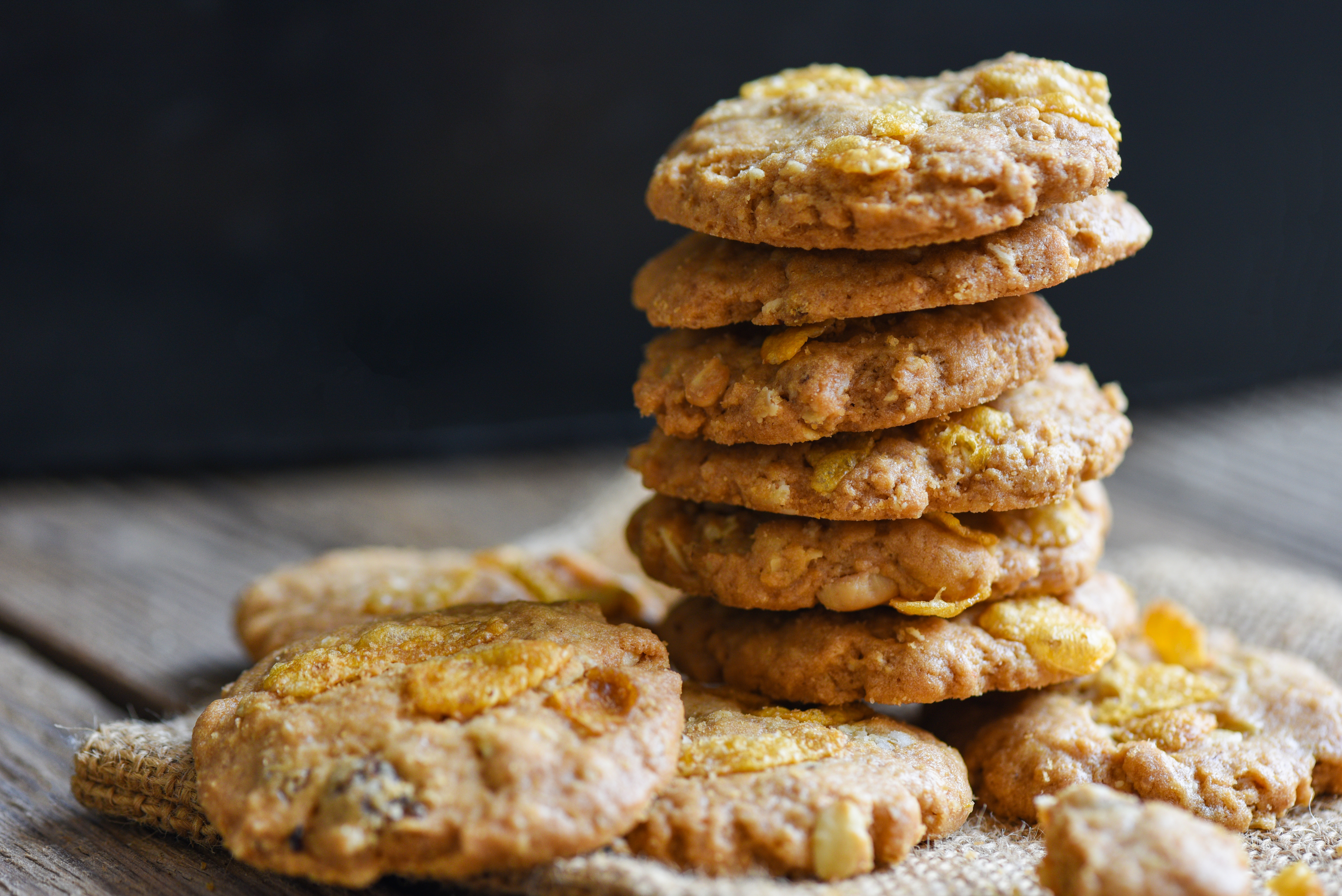 Cornflake Cookie