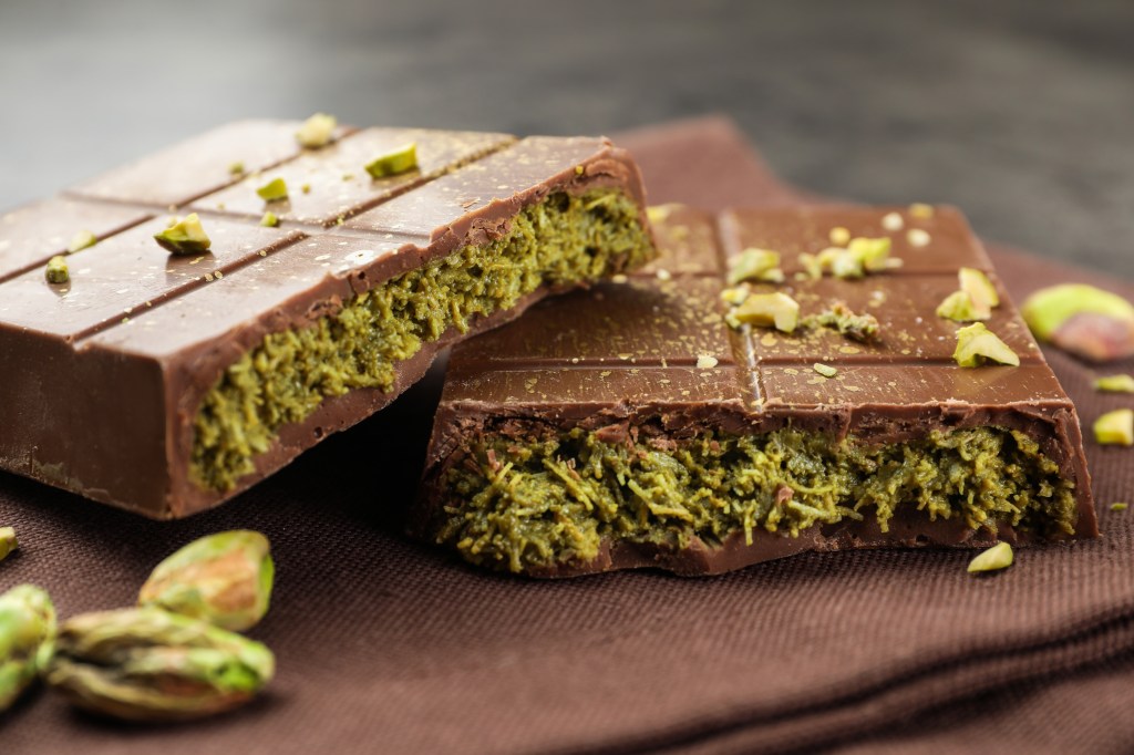 How to Develop Products That Capture the Signature Flavors and Textures of Dubai Chocolate&nbsp;Bars