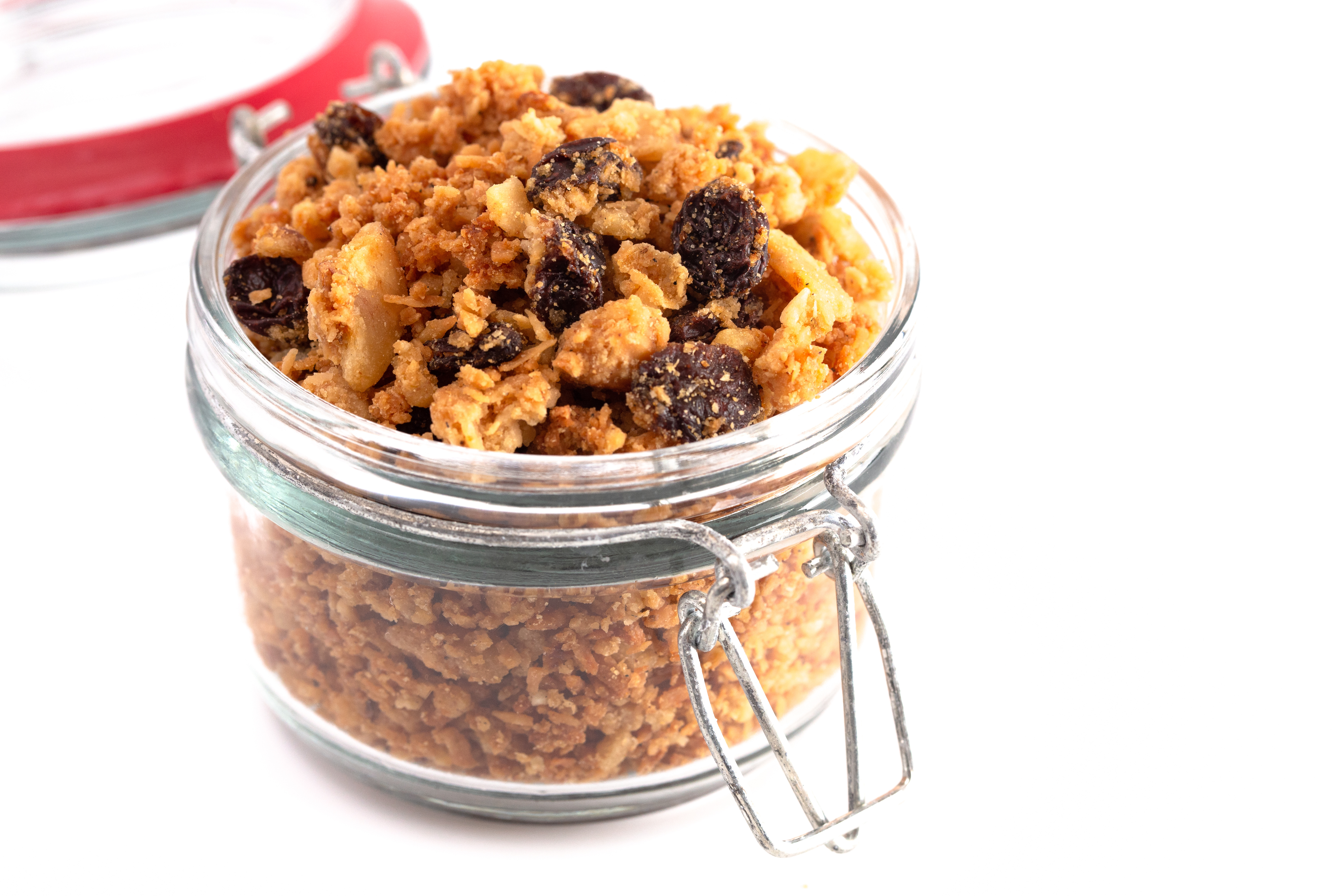 Grain Free Granola