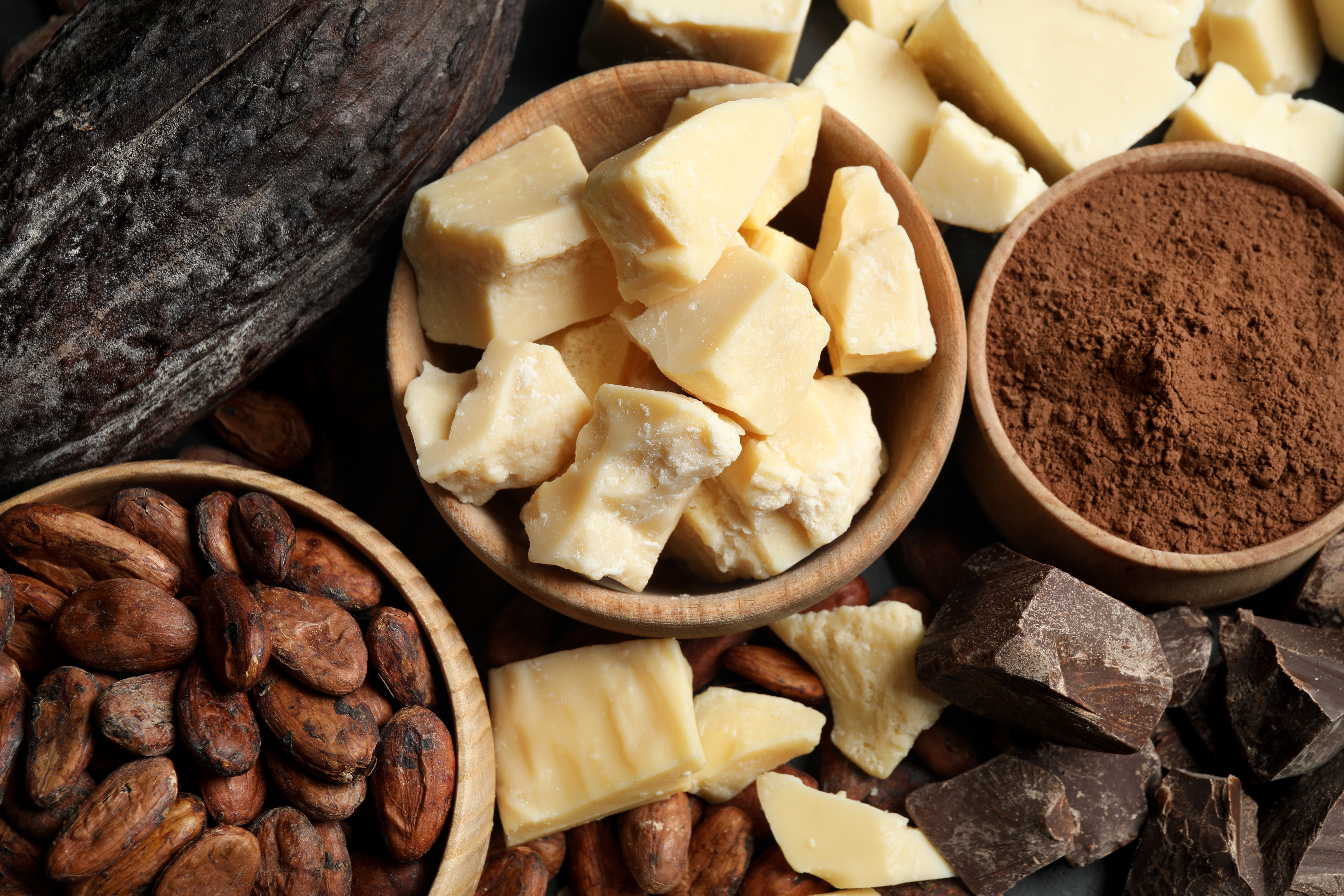 Chocolate Ingredients