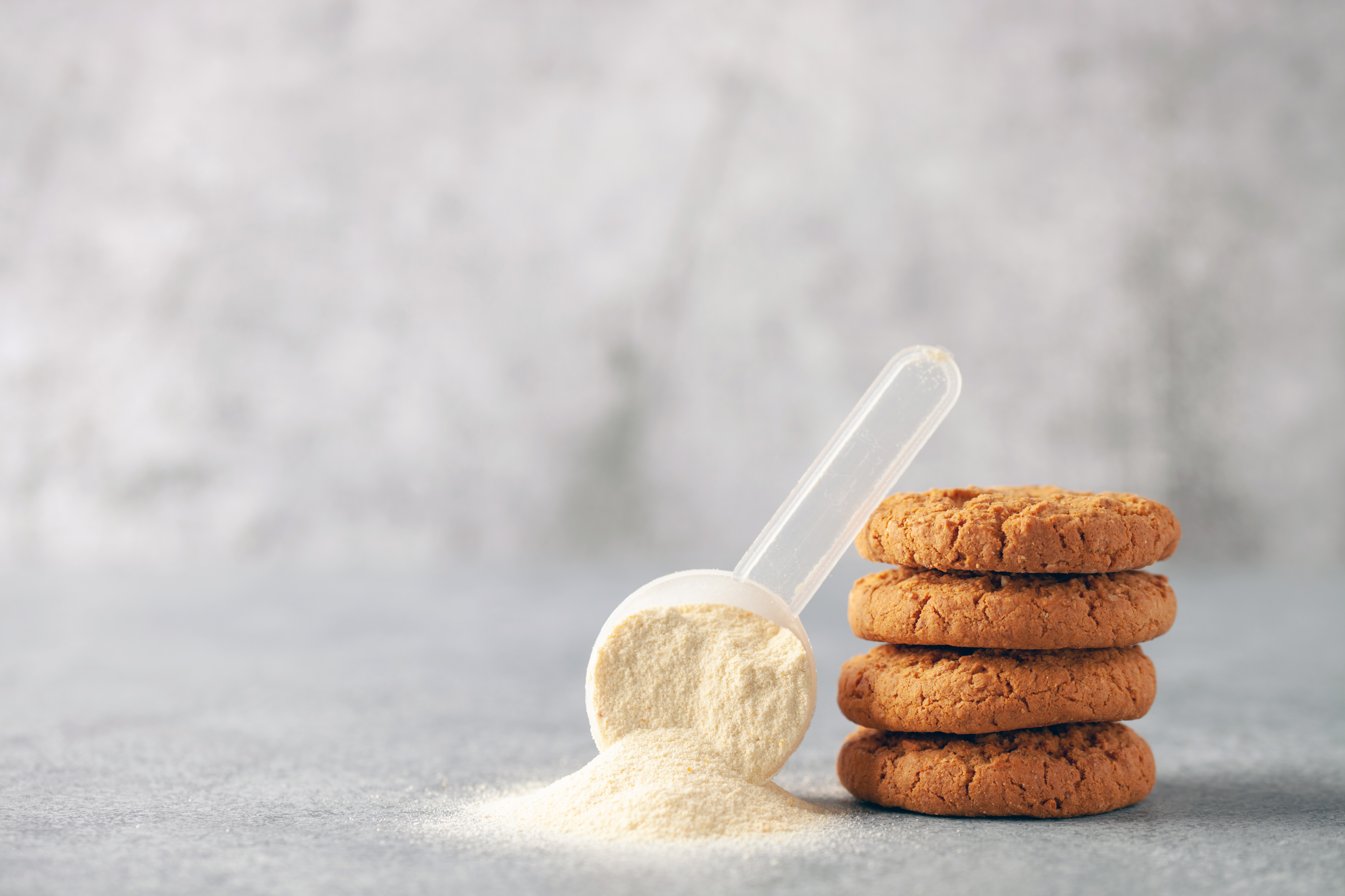 Protein Cookies