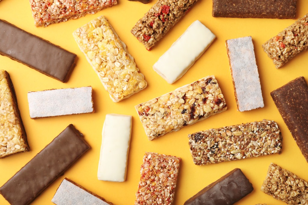 Trends in Protein&nbsp;Bars