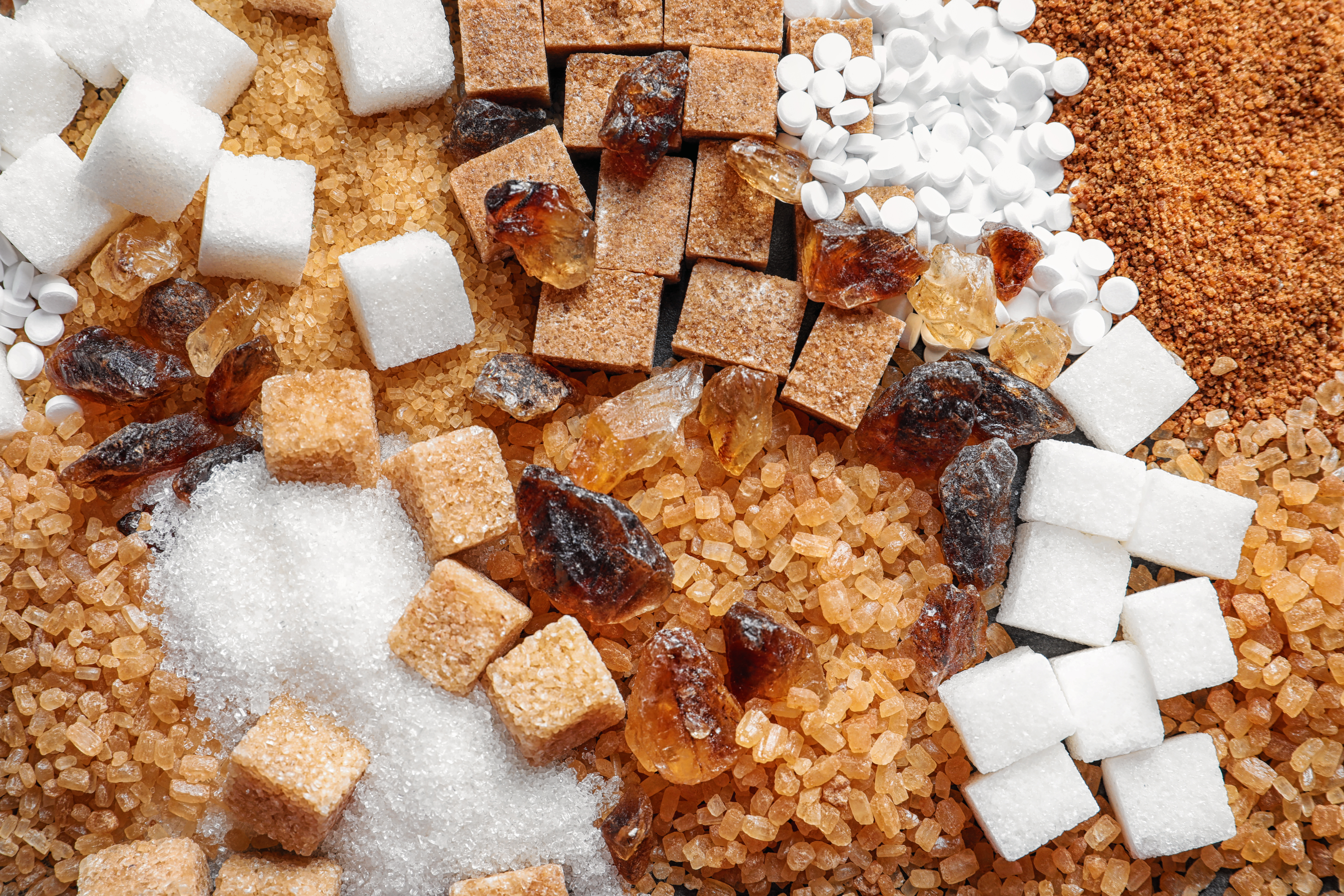 The Science of Sugar Substitutes: How Modern Sweeteners Transform Packaged Baked Goods and Confections