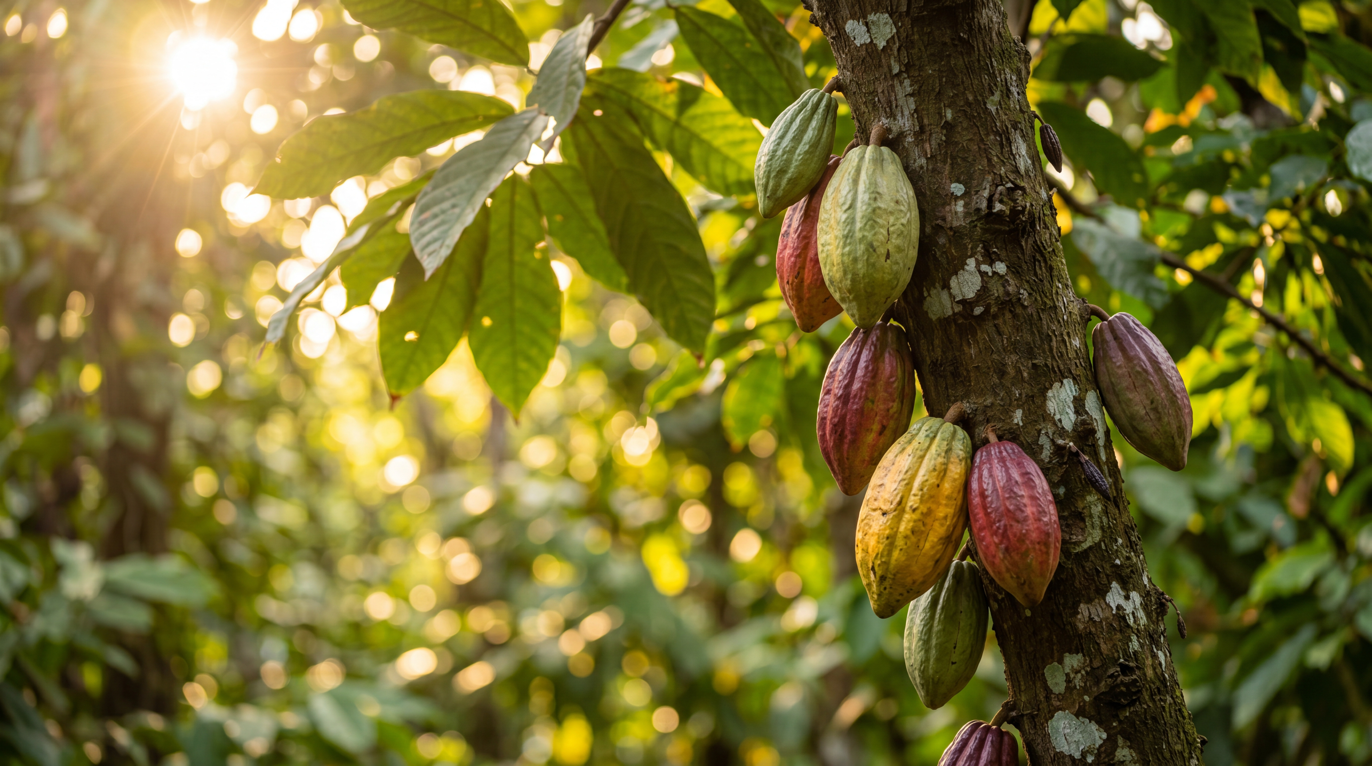 New South American Cacao Varietals Are Shaping the Future of Premium Chocolate